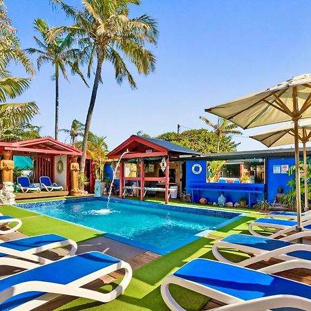 Hideaway Noosa Men Only Beach Resort بيرجيان بيتش المظهر الخارجي الصورة