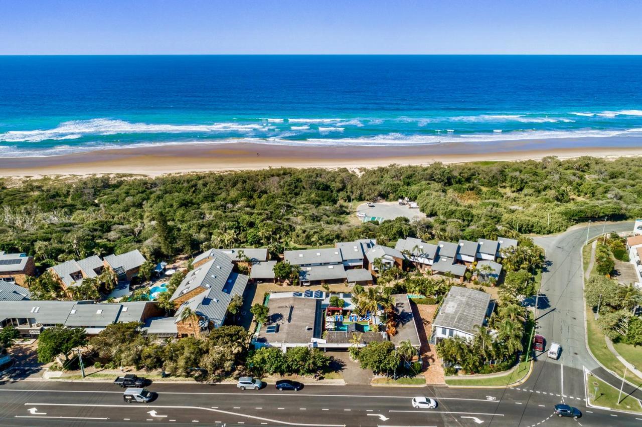 Hideaway Noosa Men Only Beach Resort بيرجيان بيتش المظهر الخارجي الصورة